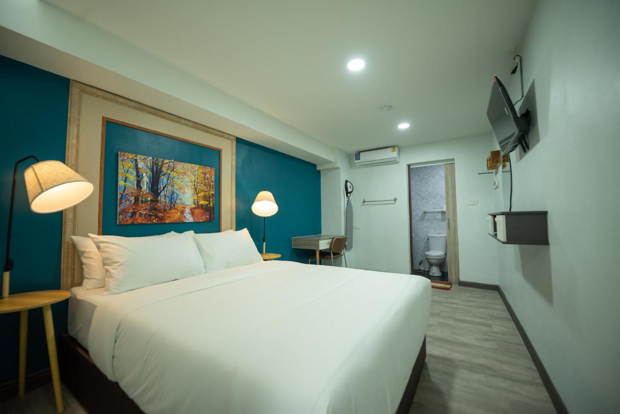Skylink Homes Bangkok Exterior photo