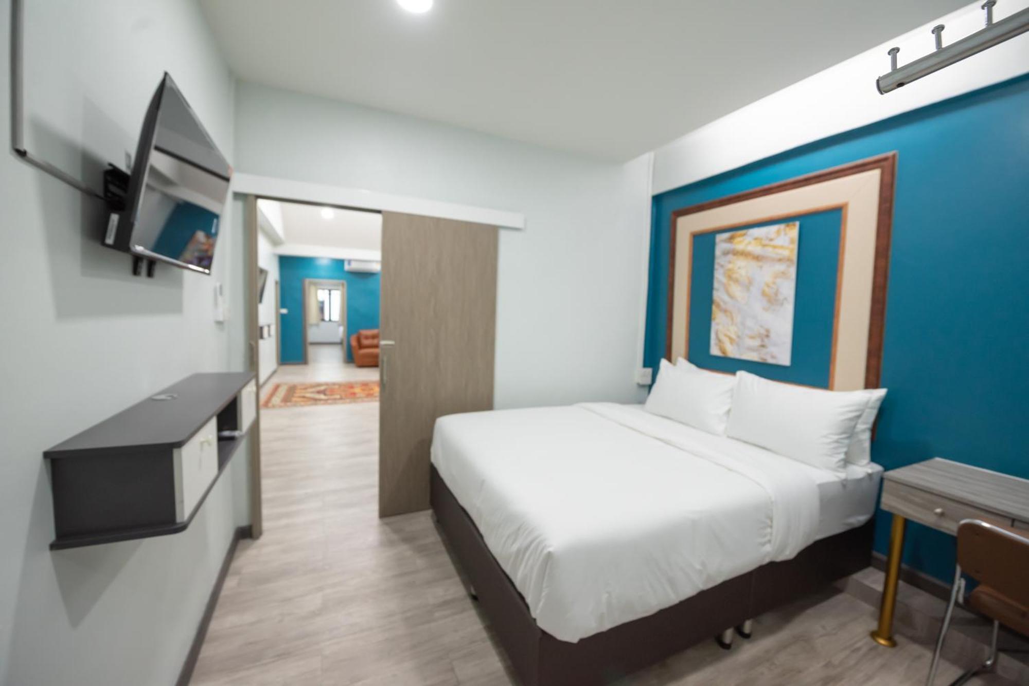 Skylink Homes Bangkok Exterior photo