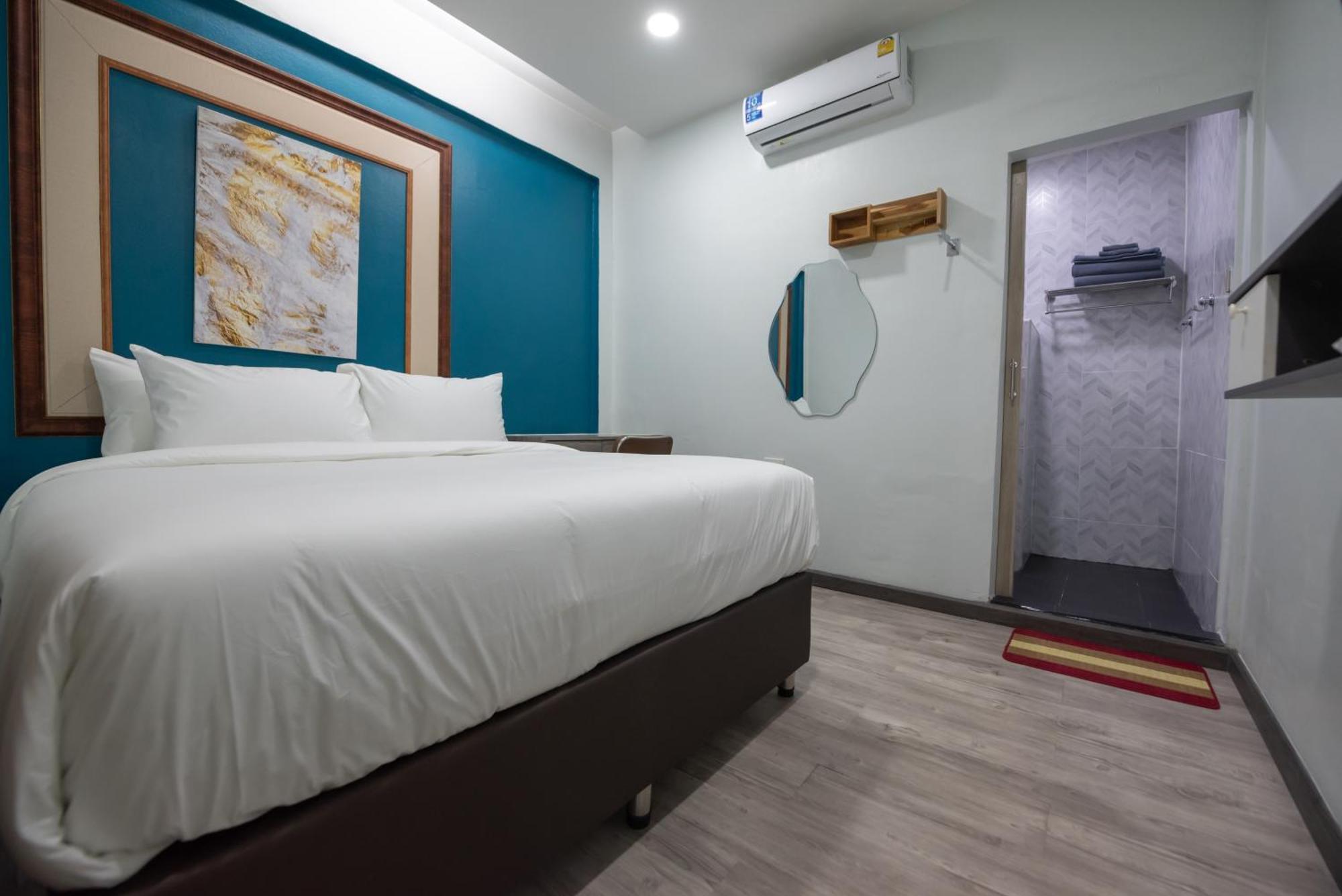 Skylink Homes Bangkok Exterior photo