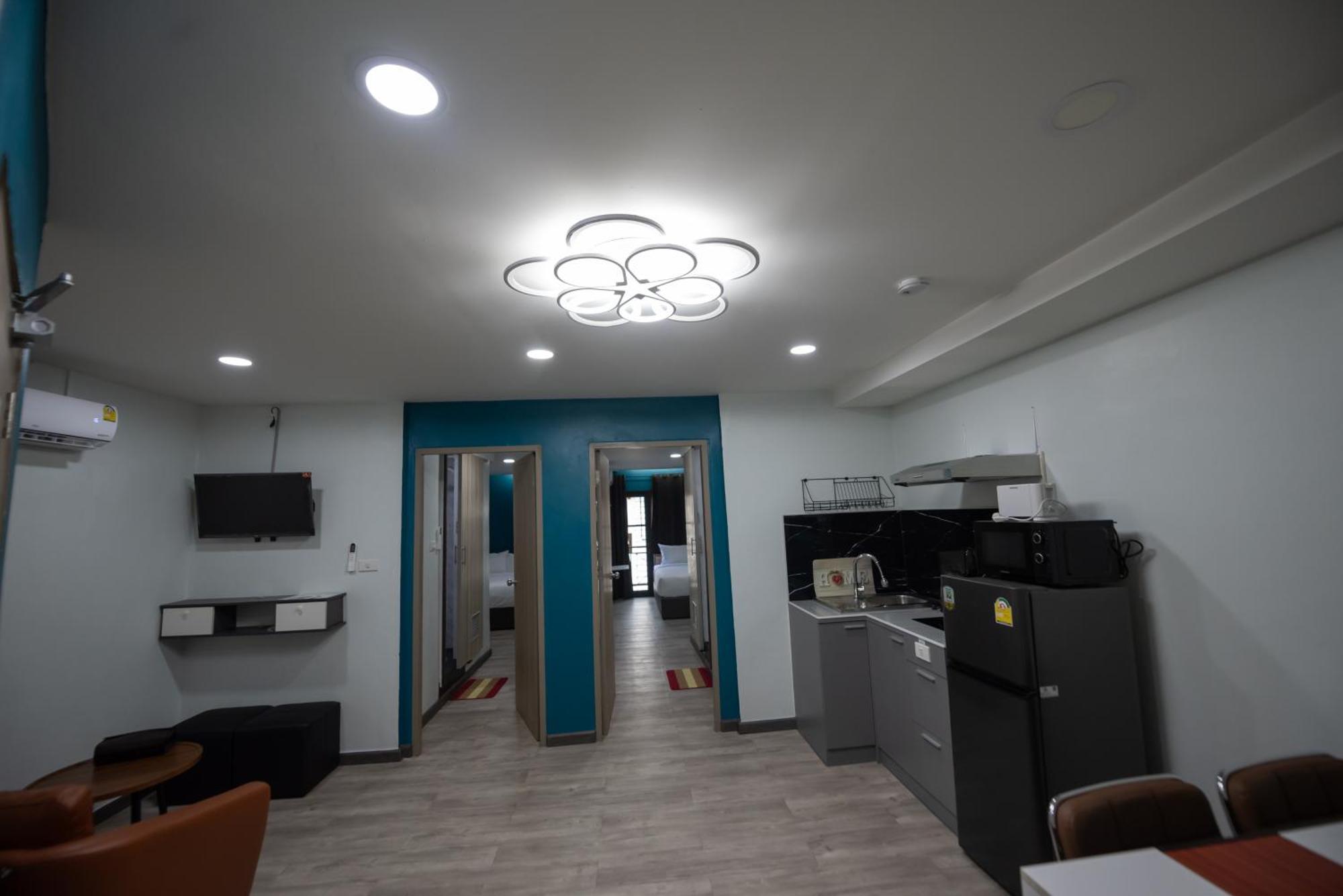 Skylink Homes Bangkok Exterior photo