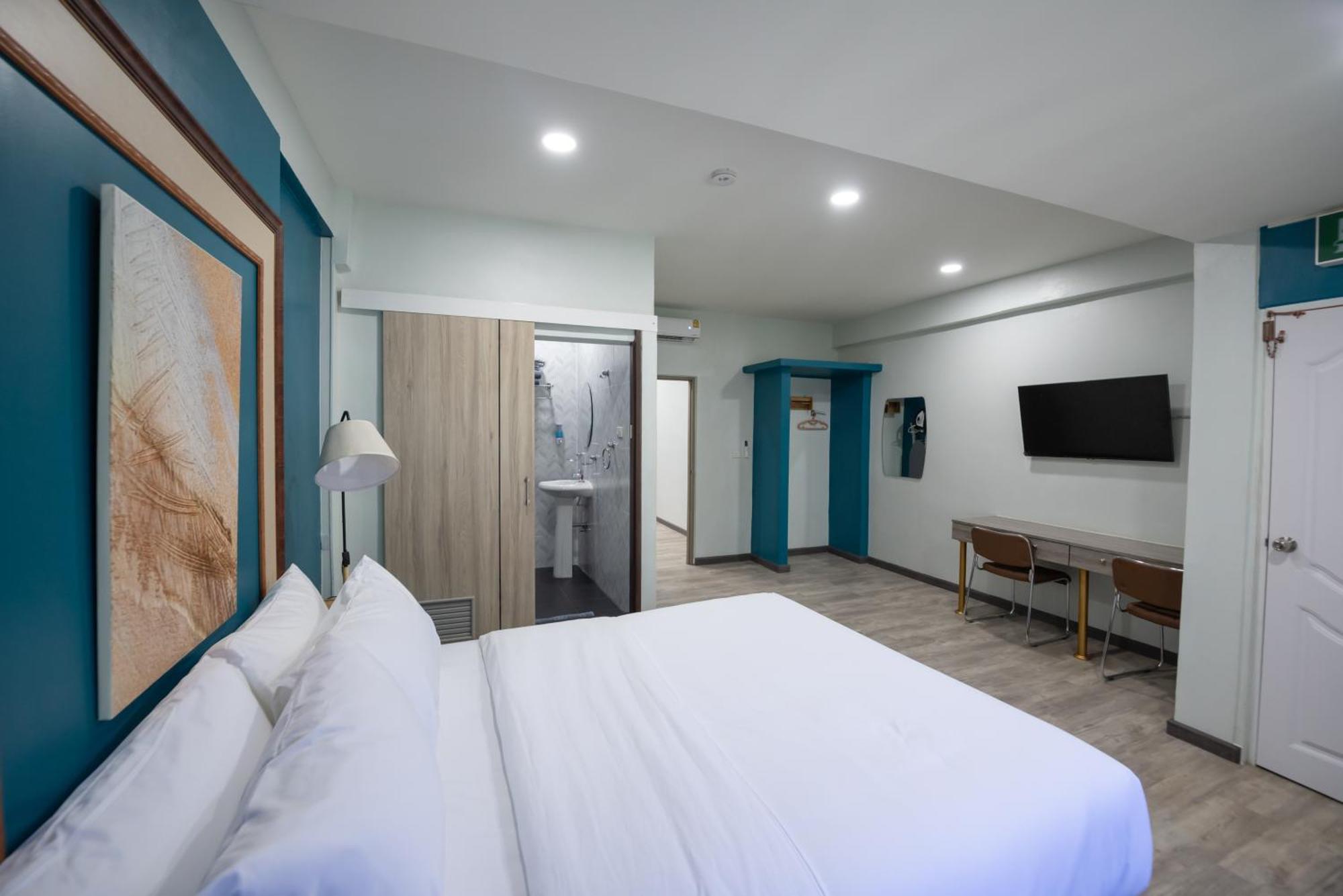 Skylink Homes Bangkok Exterior photo