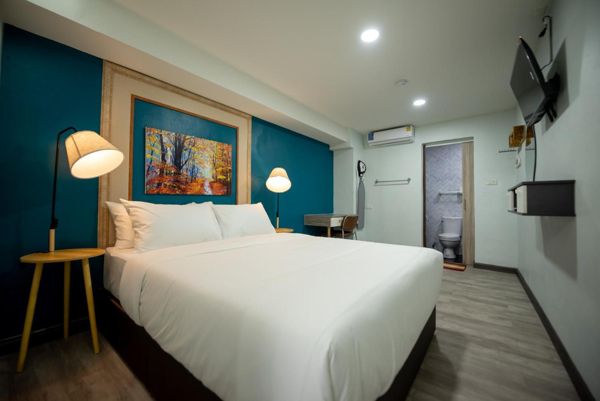 Skylink Homes Bangkok Exterior photo